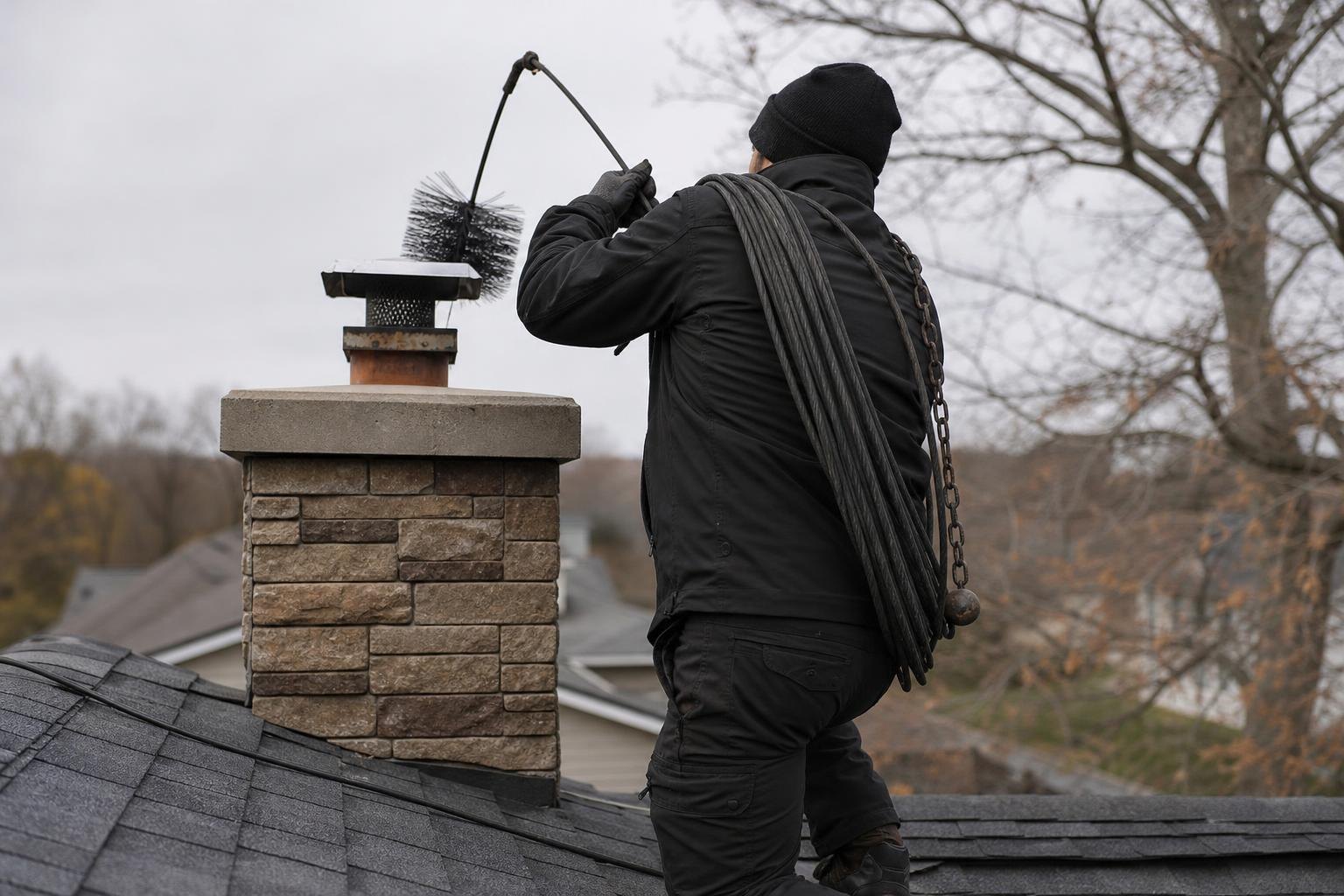 Chimney Inspection